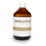 COLLOIDAL SILVER 40 ppm liquid