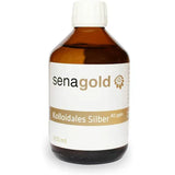 COLLOIDAL SILVER 40 ppm liquid