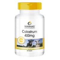 COLOSTRUM 400 mg capsules