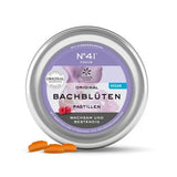 CONCENTRATION Bach flower pastilles according to Dr. Bach 50 g