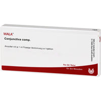 CONJUNCTIVA comp. Ampoules