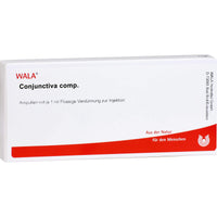 CONJUNCTIVA comp. Ampoules