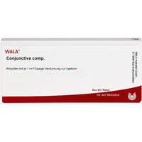 CONJUNCTIVA comp. Ampoules