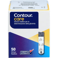 CONTOUR Care Sensors test strips