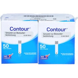 CONTOUR Sensors Test Strips