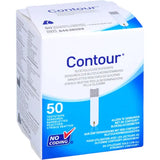 CONTOUR Sensors Test Strips
