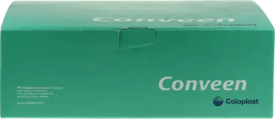 CONVEEN Condom urinals, latex-free, 30mm 5230 self-made UK