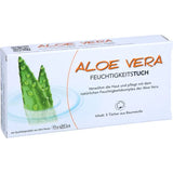 COOLIKE Aloe Vera Moisturizing Wipes 5 pcs - 4