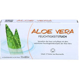 COOLIKE Aloe Vera Moisturizing Wipes 5 pcs