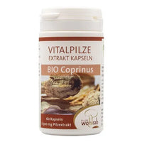 COPRINUS ORGANIC medicinal mushroom extract capsules