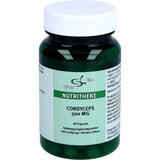 CORDYCEPS 500 mg Capsules 60 count