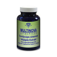 CORDYCEPS EXTRACT capsules UK