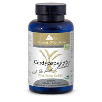 CORDYCEPS FORTE capsules 100 pcs