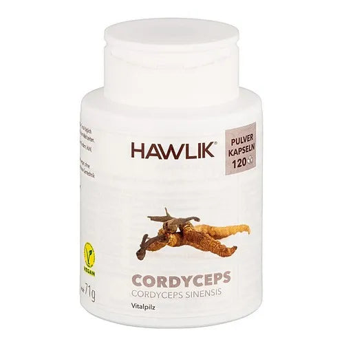 CORDYCEPS POWDER capsules