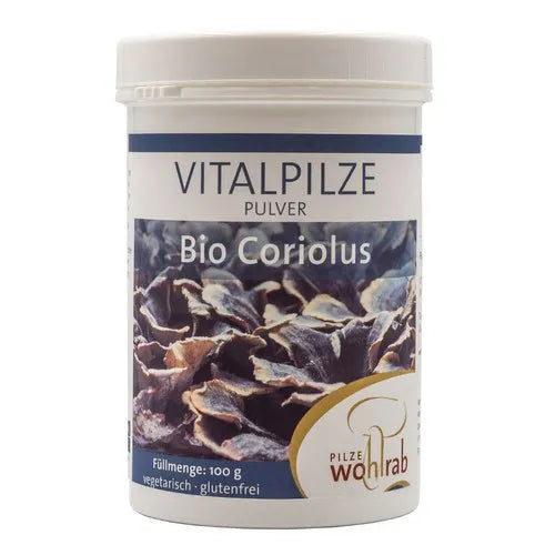 CORIOLUS BIO medicinal mushroom powder