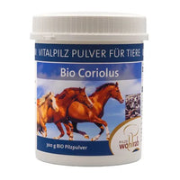 CORIOLUS ORGANIC medicinal mushroom powder for animals