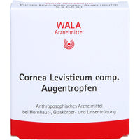 CORNEA Levisticum comp. eye drops