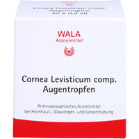 CORNEA Levisticum comp. eye drops