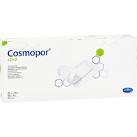 COSMOPOR sterile wound dressing 10x25 cm