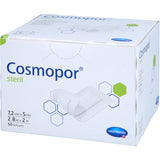 COSMOPOR sterile wound dressing 5x7.2 cm