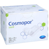 COSMOPOR sterile wound dressing 5x7.2 cm