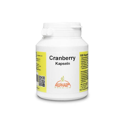 CRANBERRY CAPSULES, cranberry capsule benefits