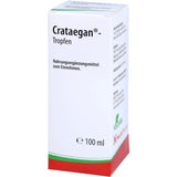 CRATAEGAN Drops 100 ml