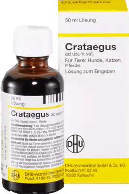 CRATAEGUS Dilution vet. UK