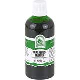 CRATAEGUS DROPS – Herbal Heart Supplement