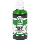 CRATAEGUS DROPS – Herbal Heart Supplement