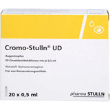 CROMO STULLN UD eye drops