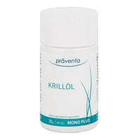 CRUSTACEANs, Antarctic krill, KRILL OIL CAPSULES 60 pcs