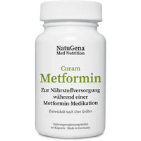 CURAM Metformin