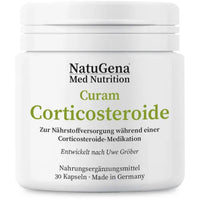 CURAM corticosteroid capsules