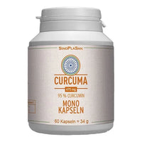 CURCUMA 475 mg 95% Curcumin Mono Capsules