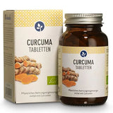 CURCUMA 600 mg organic tablets