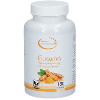 CURCUMA With turmeric VEGI capsules