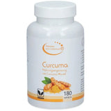 CURCUMA With turmeric VEGI capsules