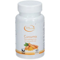 CURCUMA With turmeric VEGI capsules