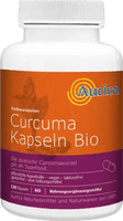 CURCUMA, turmeric powder CAPSULES organic UK