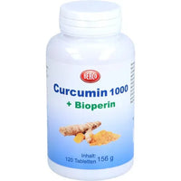 CURCUMIN 1000+Bioperine Berco tablets