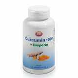 CURCUMIN 1000+Bioperine Berco tablets