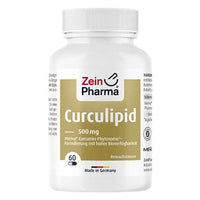 CURCUMIN PHYTOSOME Complex Capsules ZeinPharma