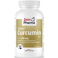 CURCUMIN TRIPLEX 500 mg capsules