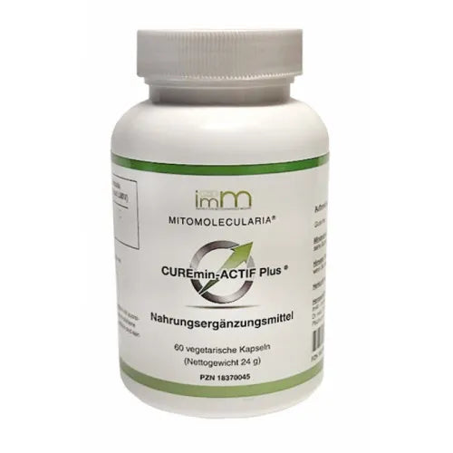 CUREMIN-ACTIF Plus gastro-resistant capsules