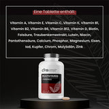 CYB Multivitamins & Minerals high-dose tablets