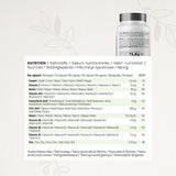 CYB Skin Hair Nails Multi-Complex high-dose capsules