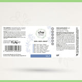 CYB Skin Hair Nails Multi-Complex high-dose capsules
