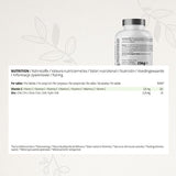 CYB Vitamin C and Zinc High Dose Vegan Tablets 180 Tablets