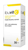 C Ibuvit oral drops 100mg / ml 30ml